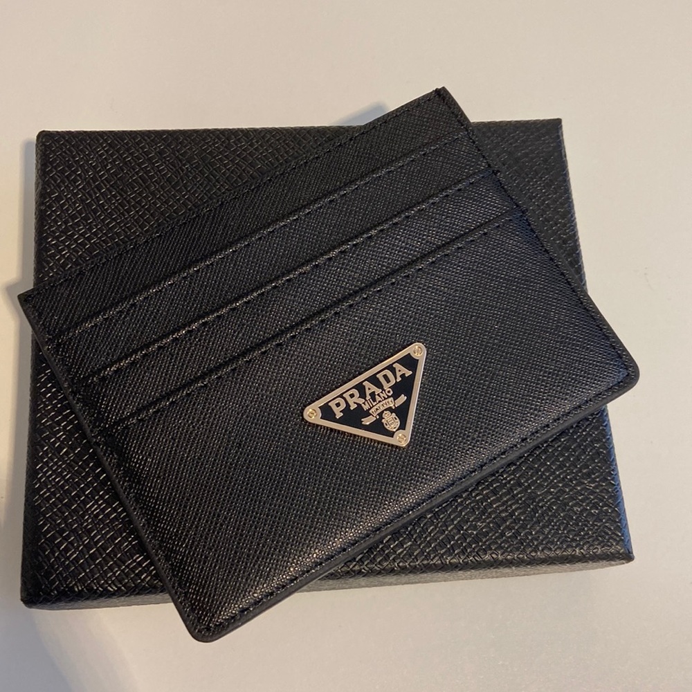 Prada cardholder